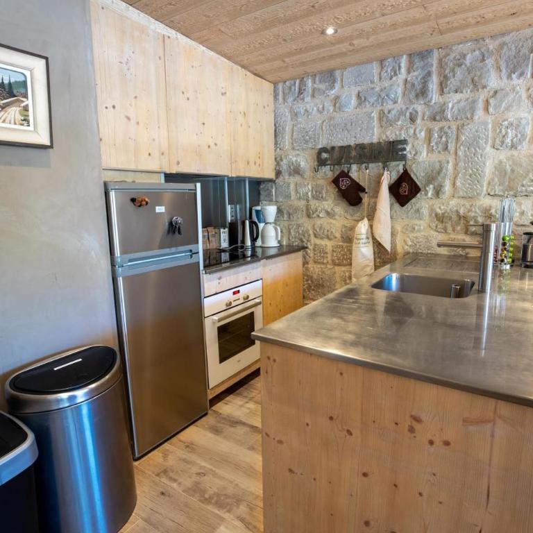 Grangettes 1 ski-in - ski-out - Appartement - 8