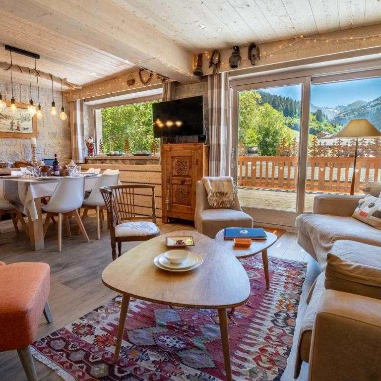 Grangettes 1 ski-in - ski-out - Appartement - 1