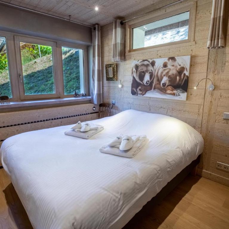 Grangettes 1 ski-in - ski-out - Appartement - 20
