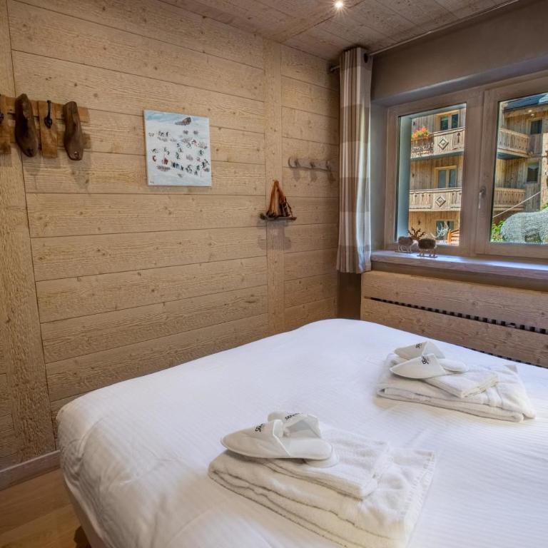 Grangettes 1 ski-in - ski-out - Appartement - 21