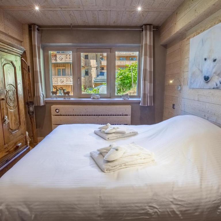 Grangettes 1 ski-in - ski-out - Appartement - 25