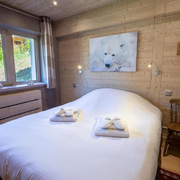Grangettes 1 ski-in - ski-out - Appartement - 24