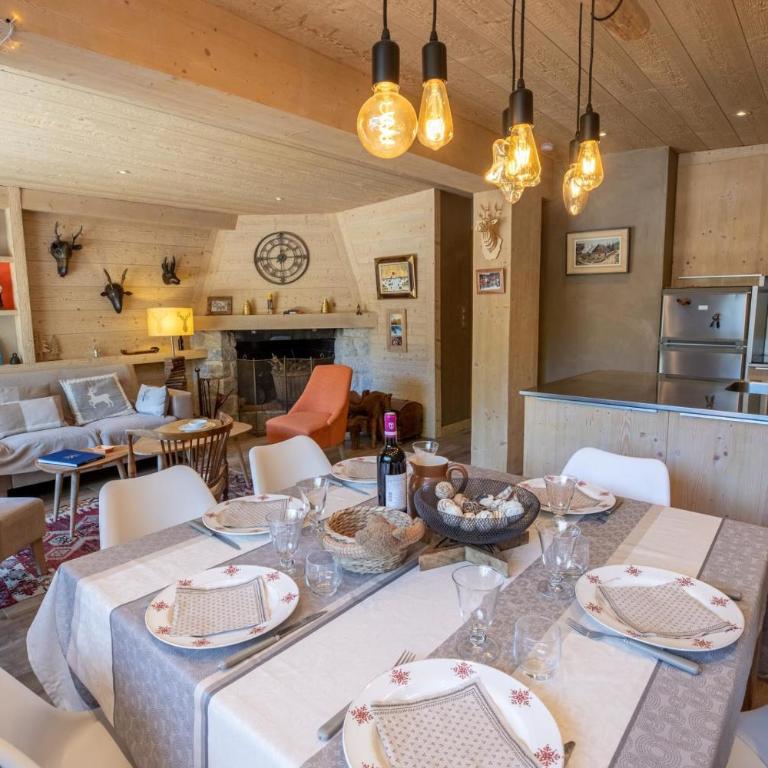 Grangettes 1 ski-in - ski-out - Appartement - 4