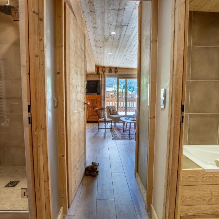 Grangettes 1 ski-in - ski-out - Appartement - 16