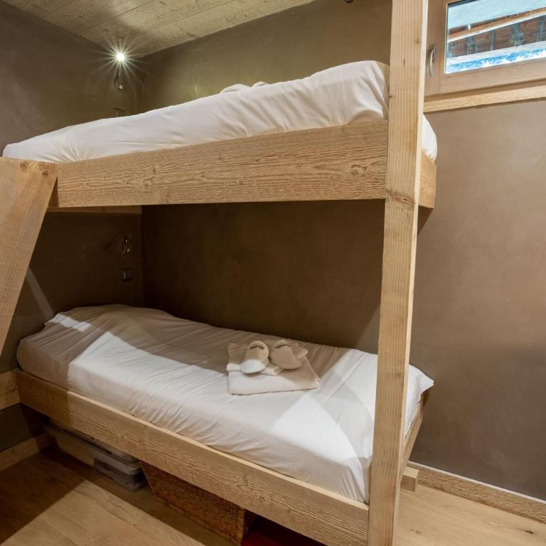 Grangettes 1 ski-in - ski-out - Appartement - 18