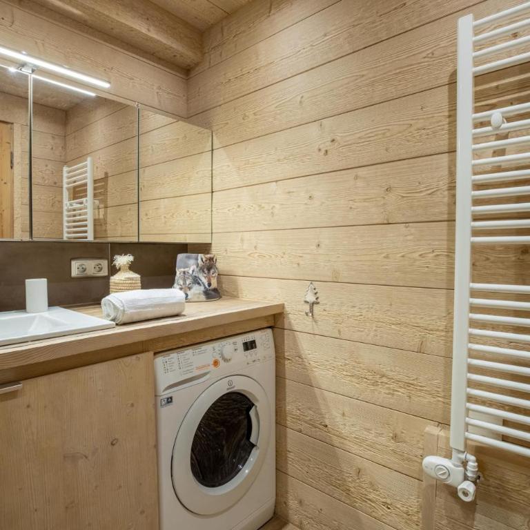 Grangettes 1 ski-in - ski-out - Appartement - 17
