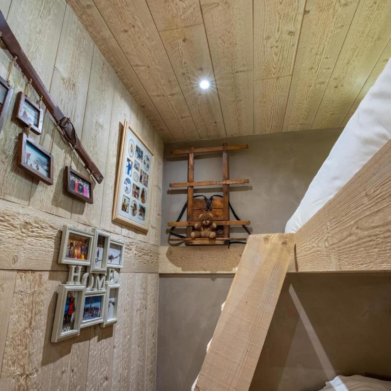 Grangettes 1 ski-in - ski-out - Appartement - 19