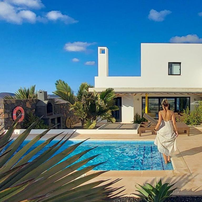 Sand Volcano Villa 2 - Casa de 5 dormitorios - 3