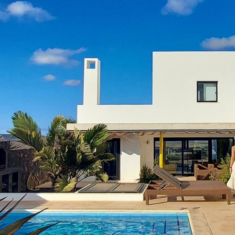 Sand Volcano Villa 2 - Casa de 5 dormitorios - 1