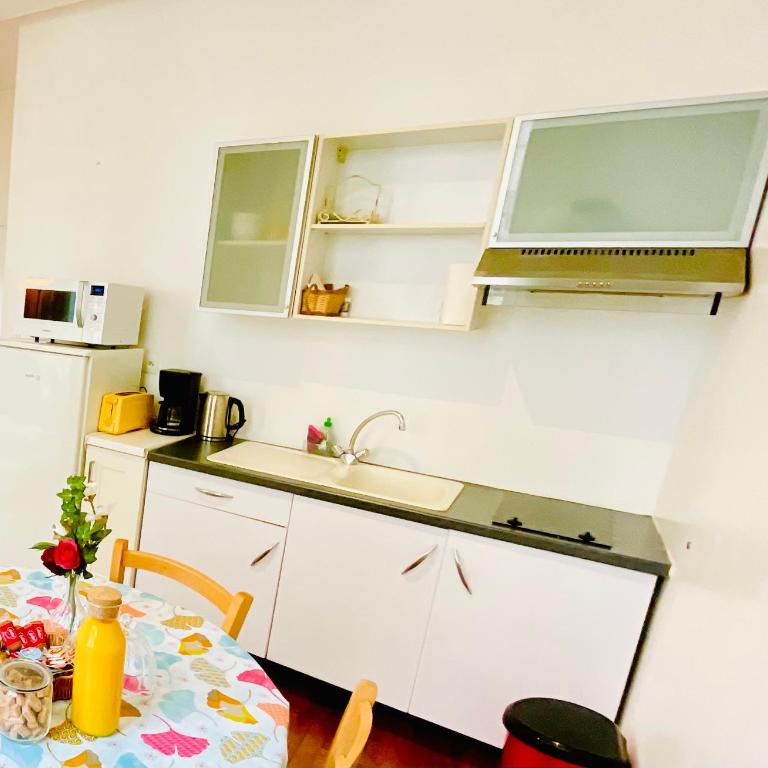 Le Croix Rousse Jacquard - Appartement - 9