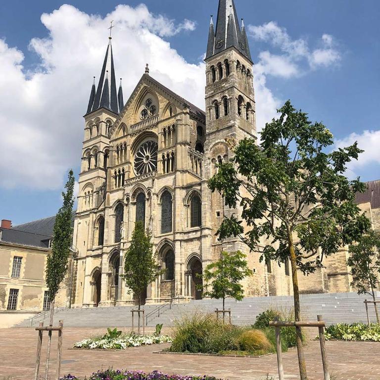 Reims Saint-Remi - Two-Bedroom Apartment - 41