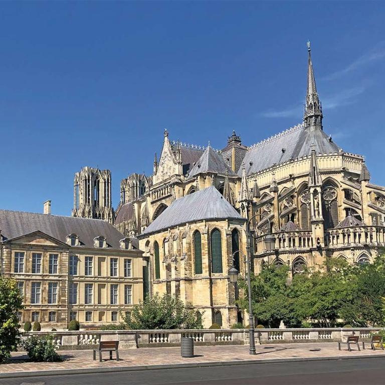 Reims Saint-Remi - Two-Bedroom Apartment - 40