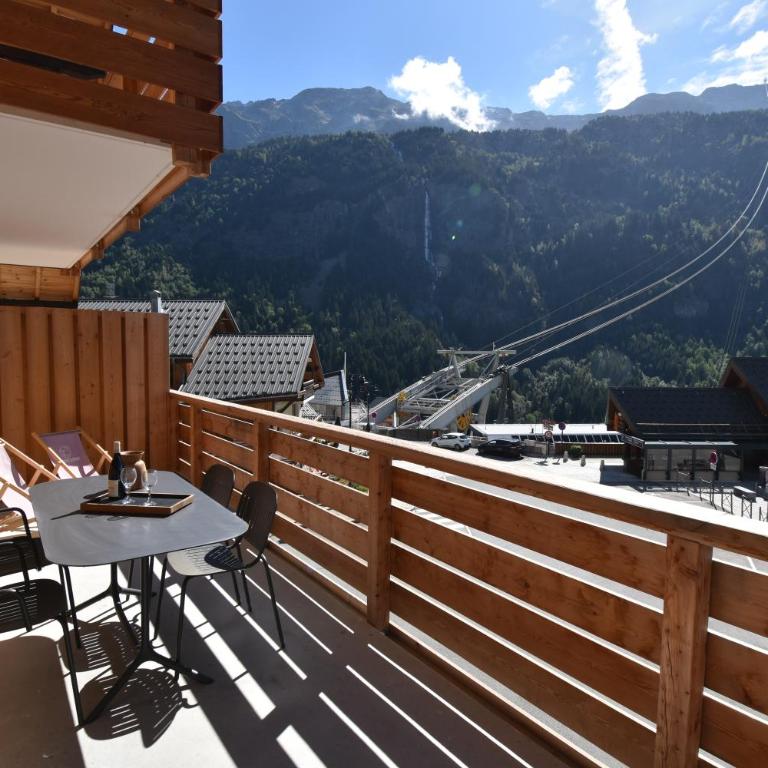 VAUJANYLOCATIONS - L'Etendard - Appartement 1 Chambre - 4