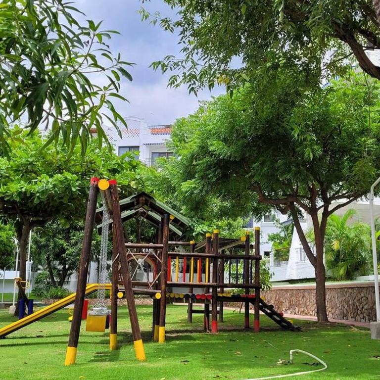 Apartamento duplex frente al mar con playa privada - Apartamento de 3 dormitorios - 47