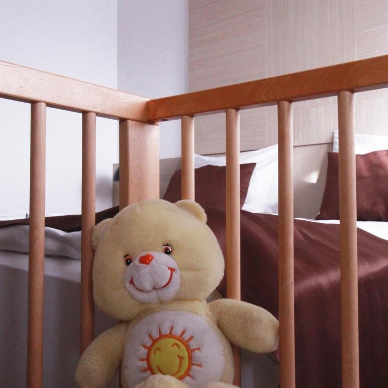 Hotel Boss - Deluks Četvorokrevetna Soba - 13