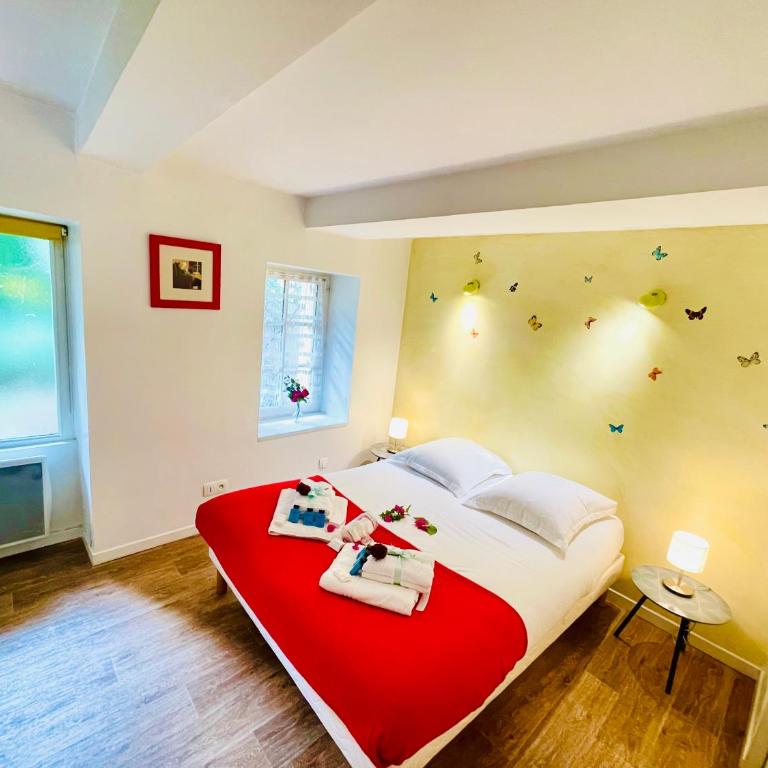 Le Jardin croix Roussien - Appartement - Vue sur Jardin - 2
