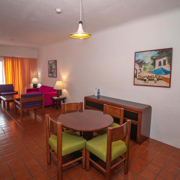 Canto del Sol Puerto Vallarta All Inclusive - Suite de 2 dormitorios - Sección de montaña - 4