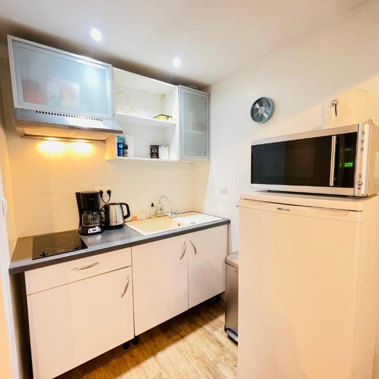 Le Jardin croix Roussien - Appartement - Vue sur Jardin - 18