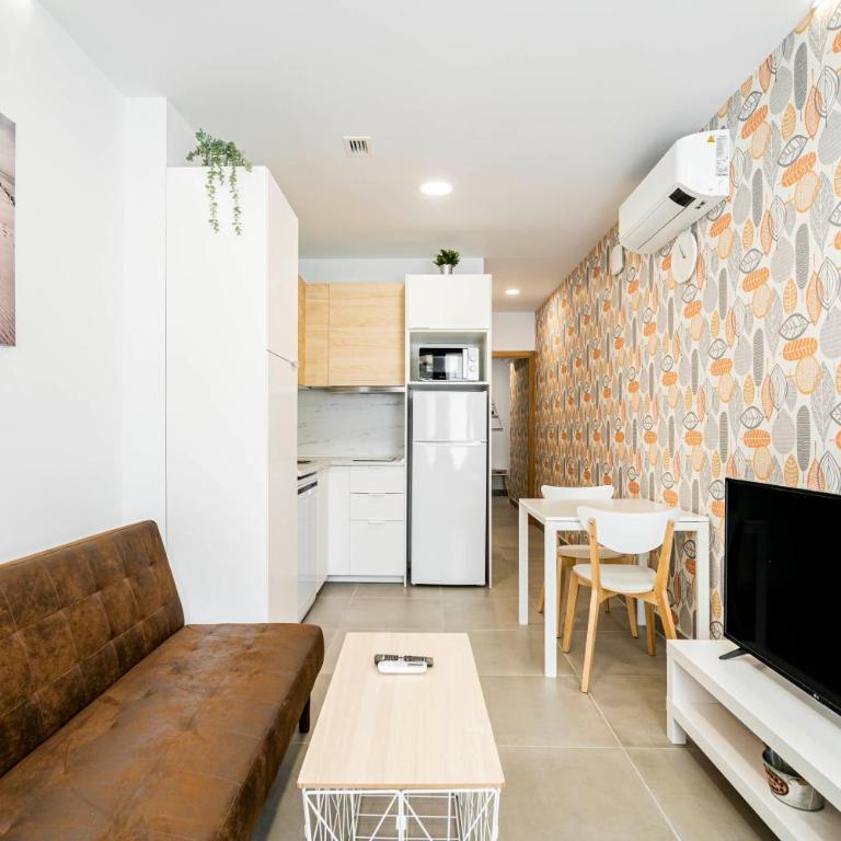 Dobo Madrid ANR2 - One-Bedroom Apartment - 4
