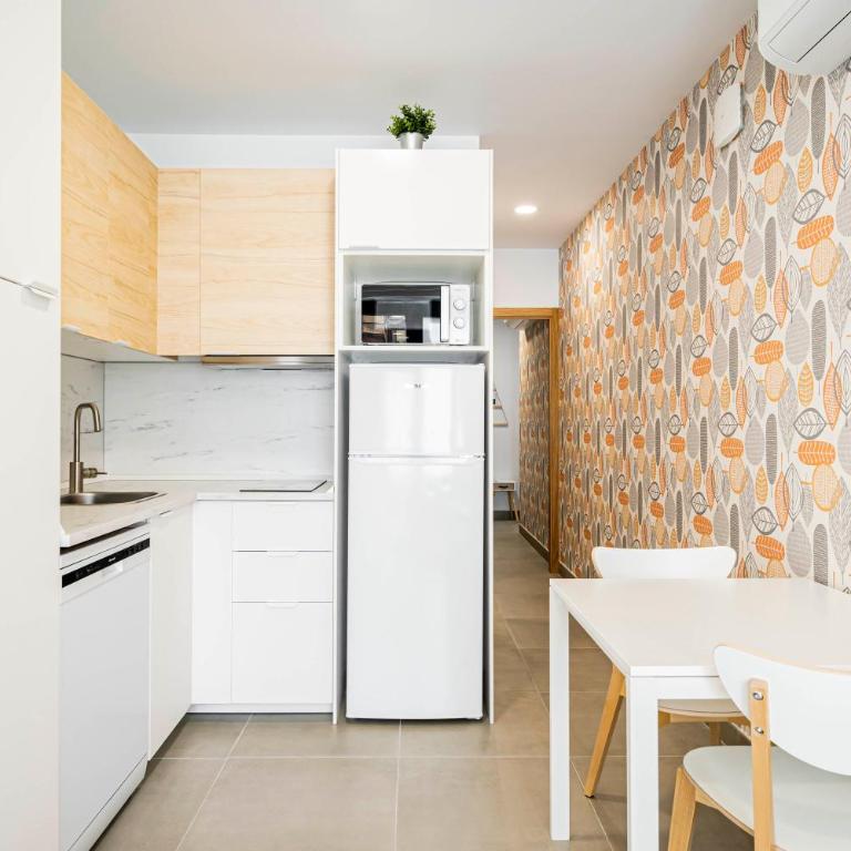 Dobo Madrid ANR2 - One-Bedroom Apartment - 8