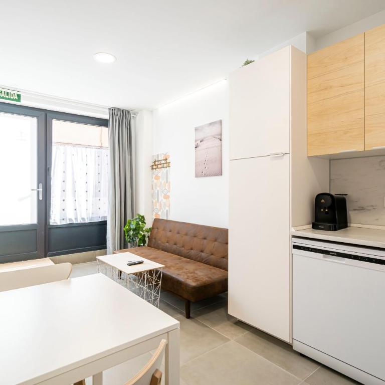 Dobo Madrid ANR2 - One-Bedroom Apartment - 7