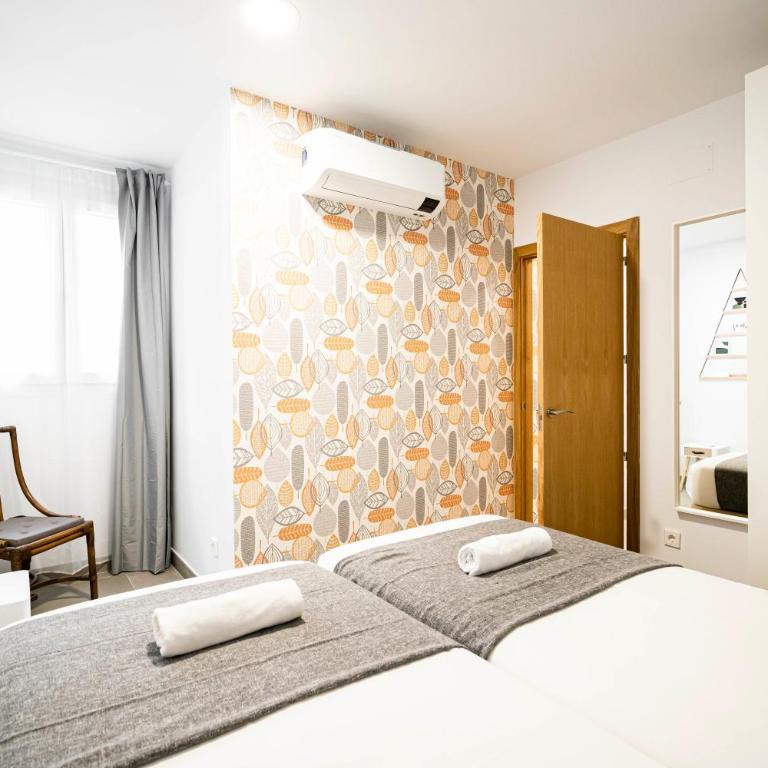 Dobo Madrid ANR2 - One-Bedroom Apartment - 11