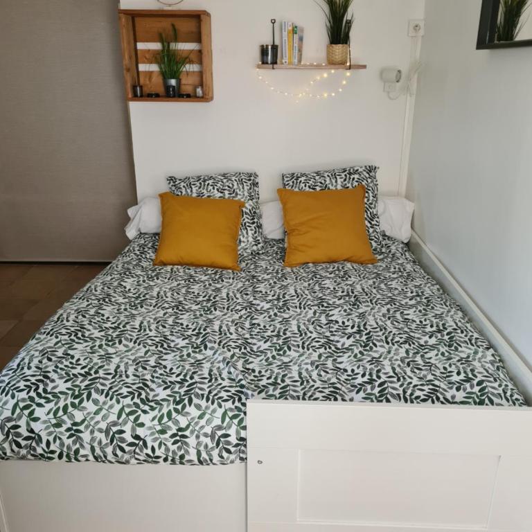 Studio vallon d'Azur à Carqueiranne - Appartement 1 Chambre - 17