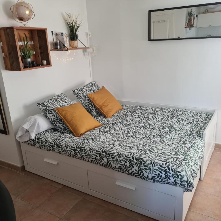 Studio vallon d'Azur à Carqueiranne - Appartement 1 Chambre - 18