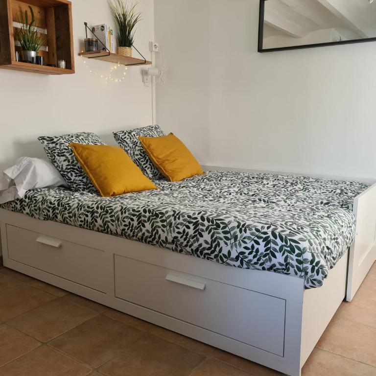 Studio vallon d'Azur à Carqueiranne - Appartement 1 Chambre - 19