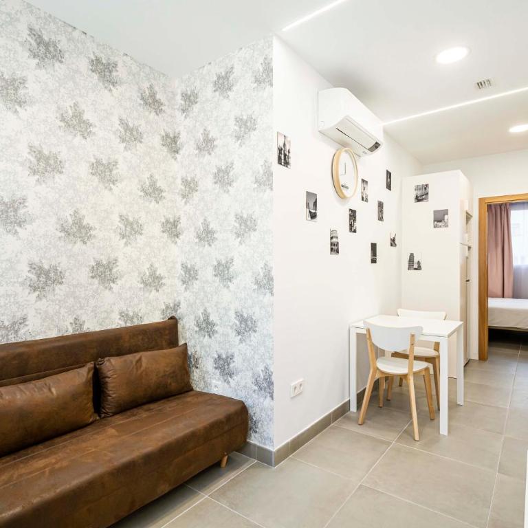 Dobo Madrid ANR2 - One-Bedroom Apartment - 15