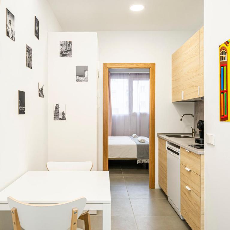 Dobo Madrid ANR2 - One-Bedroom Apartment - 11