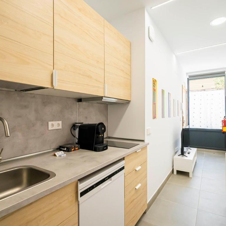 Dobo Madrid ANR2 - One-Bedroom Apartment - 13