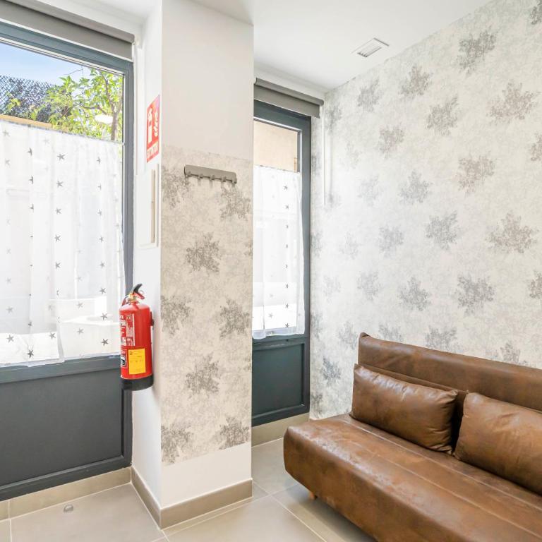 Dobo Madrid ANR2 - One-Bedroom Apartment - 10