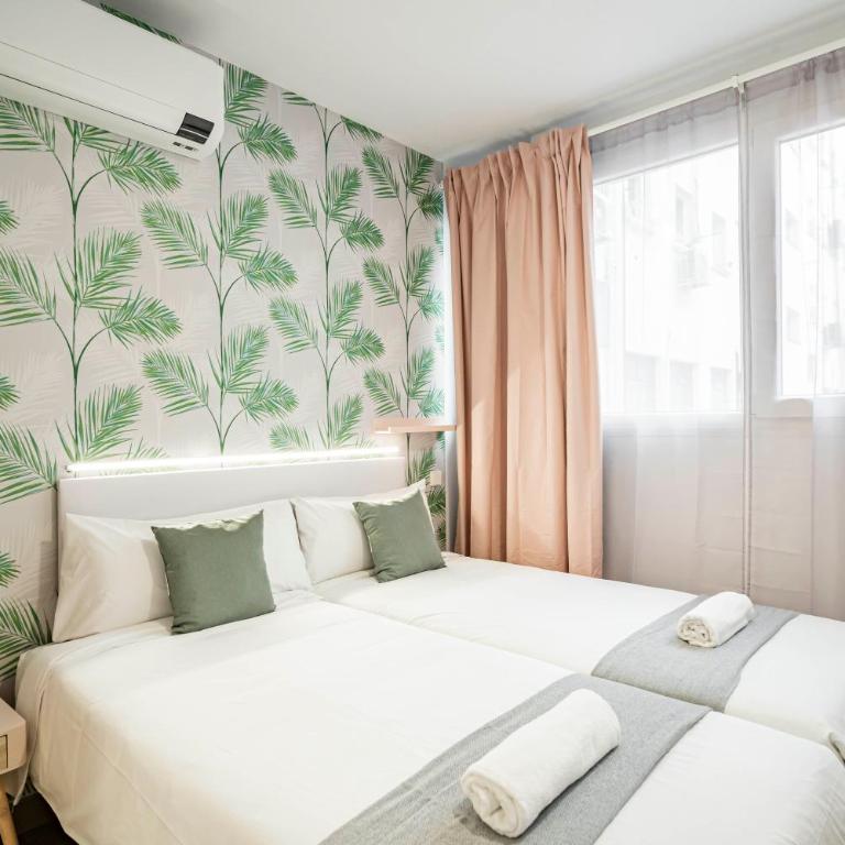 Dobo Madrid ANR2 - One-Bedroom Apartment - 2