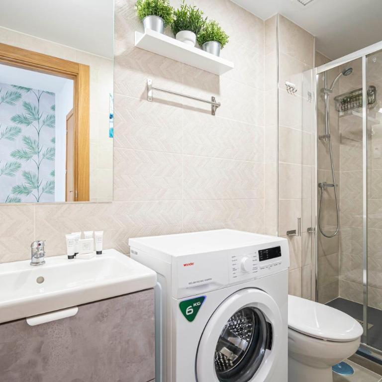 Dobo Madrid ANR2 - One-Bedroom Apartment - 4