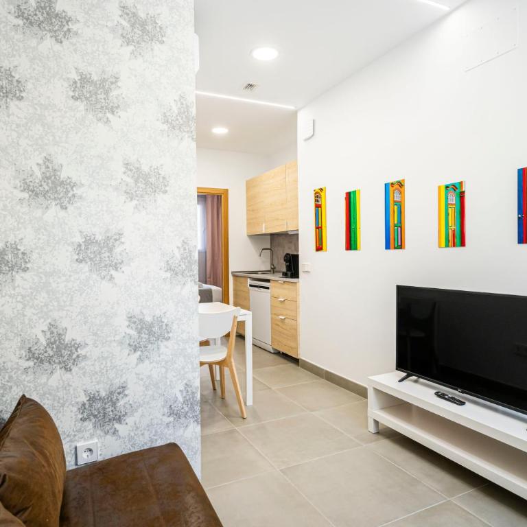 Dobo Madrid ANR2 - One-Bedroom Apartment - 3