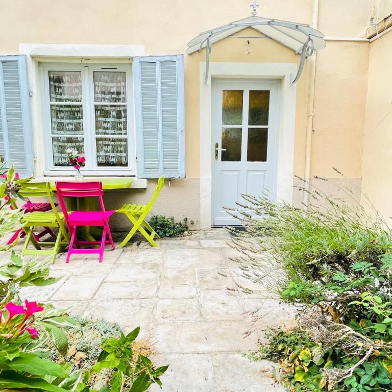 Le Jardin croix Roussien - Appartement - Vue sur Jardin - 22