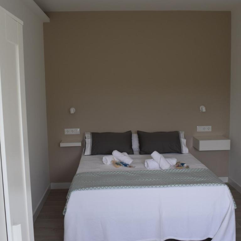 Apartamento Corcubica mirando al mar - Apartamento de 2 dormitorios - 21