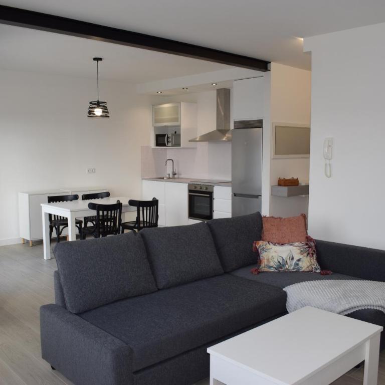 Apartamento Corcubica mirando al mar - Apartamento de 2 dormitorios - 8