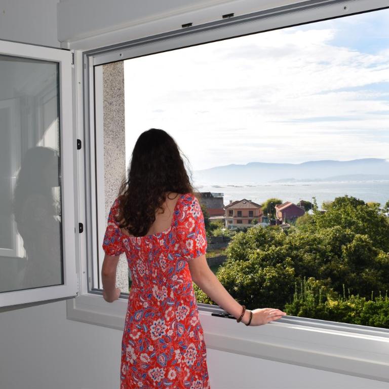 Apartamento Corcubica mirando al mar - Apartamento de 2 dormitorios - 3