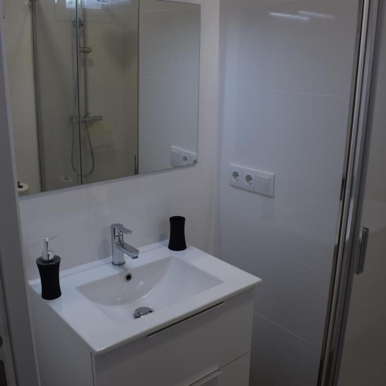 Apartamento Corcubica mirando al mar - Apartamento de 2 dormitorios - 17