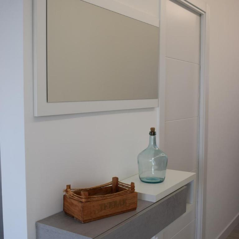 Apartamento Corcubica mirando al mar - Apartamento de 2 dormitorios - 12