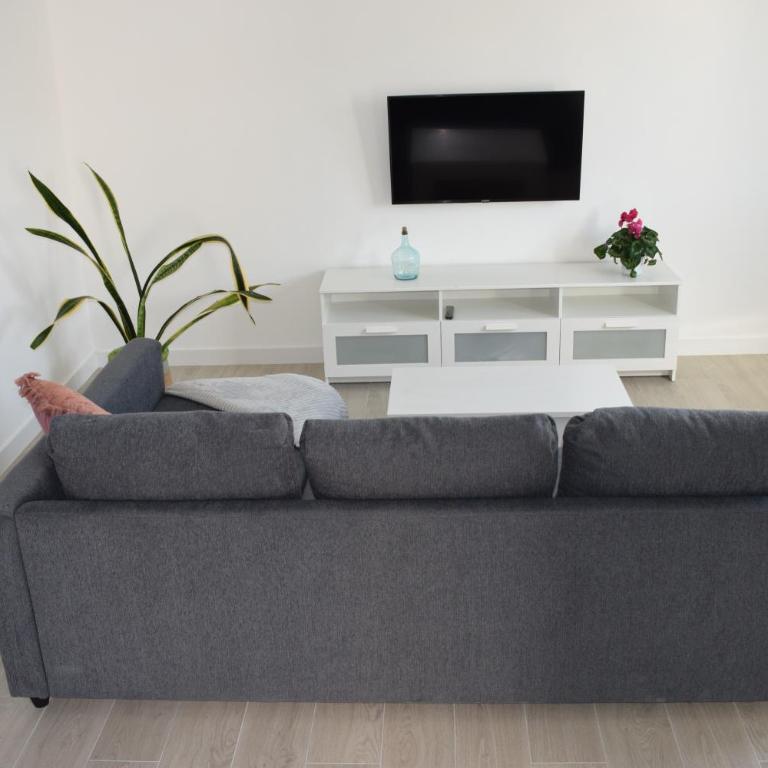 Apartamento Corcubica mirando al mar - Apartamento de 2 dormitorios - 1