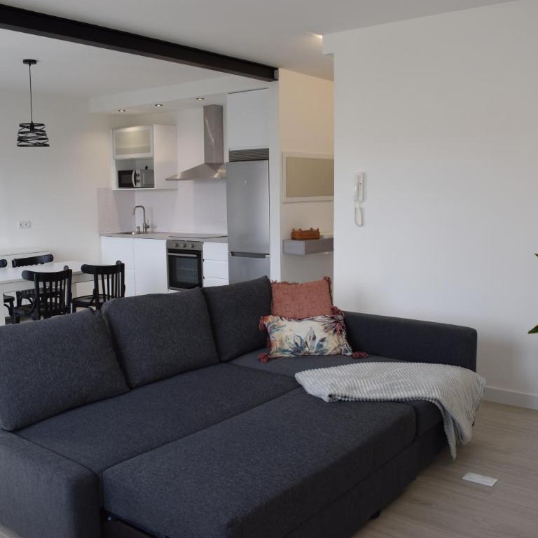 Apartamento Corcubica mirando al mar - Apartamento de 2 dormitorios - 9