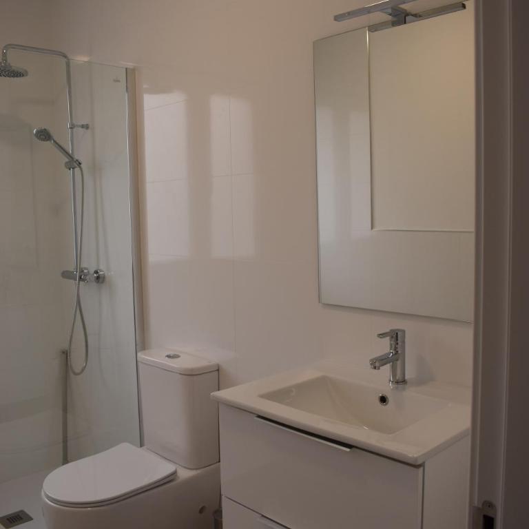 Apartamento Corcubica mirando al mar - Apartamento de 2 dormitorios - 23