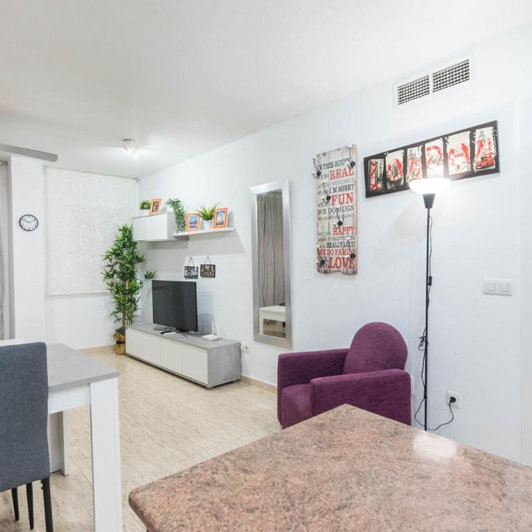 Apartamento Marqués de Ordoño-Murciapartments - Apartment - 15