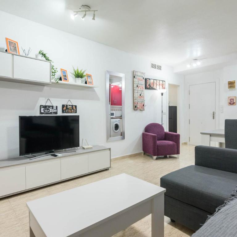Apartamento Marqués de Ordoño-Murciapartments - Apartment - 1