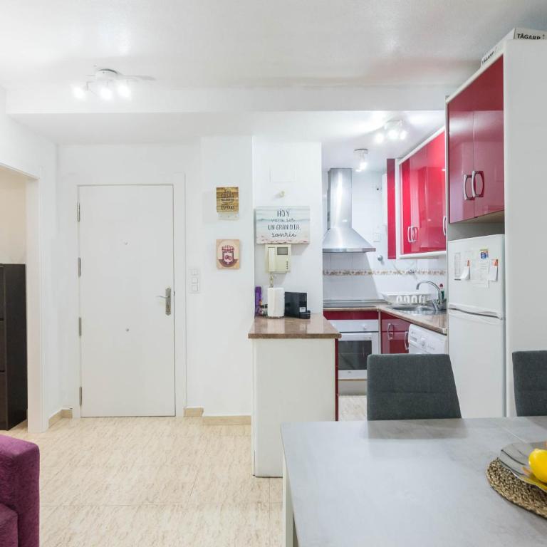 Apartamento Marqués de Ordoño-Murciapartments - Apartment - 9