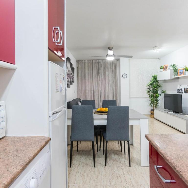 Apartamento Marqués de Ordoño-Murciapartments - Apartment - 5