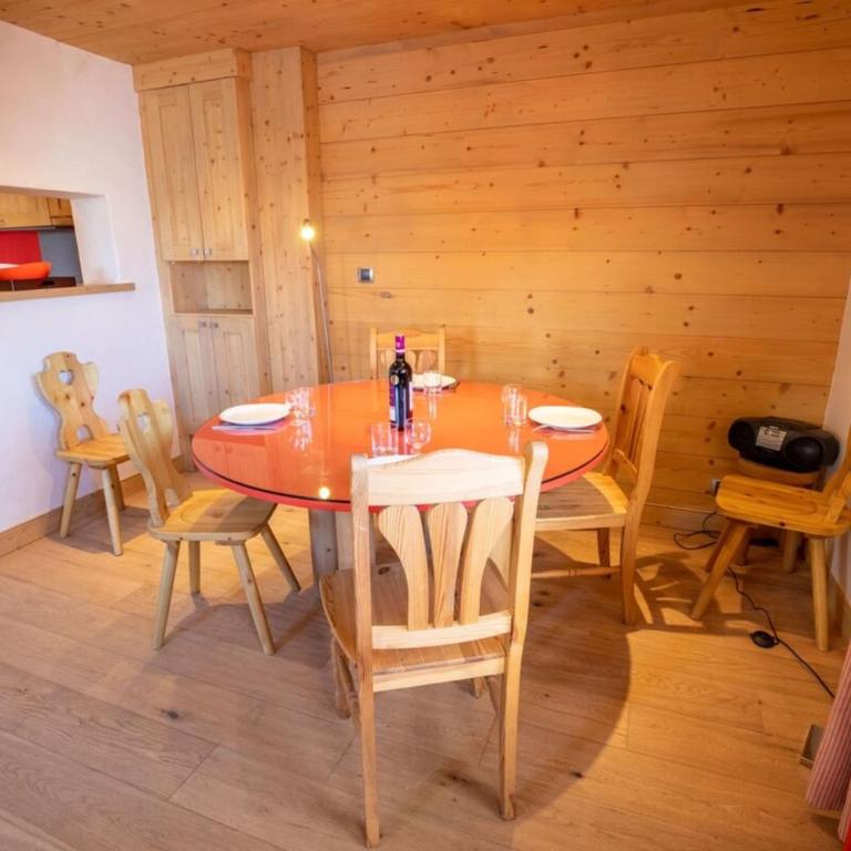 Chantemerle 6 - Appartement - 6